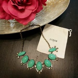 J Crew statement necklace